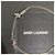 Saint Laurent Monogram Opium Strassarmband Silber - Ansicht 8
