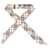 Burberry Sciarpa Marrone  - vista 5