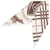 Burberry Sciarpa Marrone  - vista 7