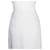 Chanel Falda de tweed blanco CC - vista 4