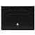 Montblanc Sartorial Men's Card Case Black
