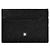 Montblanc Sartorial Men's Card Case Black - view 3