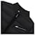 Moncler Biker Down Padding Jacket with Logo Patch Black  - view 6