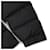 Moncler Biker Down Padding Jacket with Logo Patch Black  - view 7