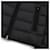 Moncler Biker Down Padding Jacket with Logo Patch Black  - view 8
