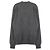 Comme Des Garcons Cardigan mit Doppelherz-Patch Braun - Ansicht 4