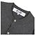Comme Des Garcons Cardigan mit Doppelherz-Patch Braun - Ansicht 5