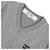 Comme Des Garcons Pullover mit schwarzem Herz-Patch Braun  - Ansicht 5