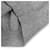 Comme Des Garcons Pullover mit schwarzem Herz-Patch Braun  - Ansicht 6
