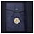 Strickpullover mit Tasche und Moncler-Logo Blau  - Ansicht 4