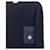 Strickpullover mit Tasche und Moncler-Logo Blau  - Ansicht 8