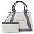 Balenciaga Borsa Tote Media Marrone