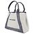 Balenciaga Borsa Tote Media Marrone - vista 5
