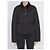 Burberry Giacca cropped in nylon trapuntato Marrone - vista 4