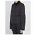 Burberry Giacca cropped in nylon trapuntato Marrone - vista 5
