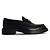 Tod's Mocassino in pelle Nero - vista 3