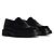 Tod's Mocassino in pelle Nero - vista 4