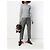 Thom Browne Classic Twill Wool Backstrap Pants - view 5