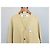 Comme Des Garcons Herren-Cardigan mit Herz Braun - Ansicht 2