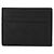 Bottega Veneta Tarjetero Intrecciato Negro