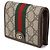 Gucci Petit portefeuille Ophidia - vue 4