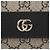 Gucci Cartera GG Marmont Castaño - vista 9