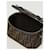 Fendi Mini Borsa Vanity AFPM Marrone  - vista 8