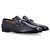Gucci Men's Leather Loafers AADCW - view 5