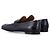 Gucci Men's Leather Loafers AADCW - view 7