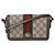 Gucci Ophidia Mini Schultertasche Braun