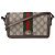 Gucci Ophidia Mini Schultertasche Braun - Ansicht 3