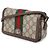 Gucci Ophidia Mini Schultertasche Braun - Ansicht 4