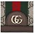 Gucci Ophidia Mini Schultertasche Braun - Ansicht 9