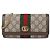 Gucci Ophidia Chain Wallet Braun - Ansicht 3