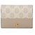 Gucci Bicolor Small Wallet Brown - view 3