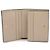Gucci Bicolor Small Wallet Brown - view 7