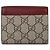 Gucci Bi-Color Mini Wallet Braun - Ansicht 5