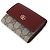 Gucci Bi-Color Mini Wallet Braun - Ansicht 6