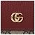 Gucci Bi-Color Mini Wallet Braun - Ansicht 8