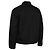 Prada Nylon-Bomberjacke Schwarz - Ansicht 5