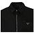 Prada Nylon-Bomberjacke Schwarz - Ansicht 7
