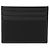 Prada Saffiano Leather Card Holder Black - view 5