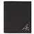 Prada Saffiano Metal Logo Wallet Black