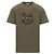 Moncler T-shirt in cotone con monogramma