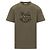 Moncler T-shirt in cotone con monogramma - vista 4