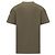 Moncler T-shirt in cotone con monogramma - vista 5