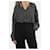 Isabel Marant Camisa Negro  - vista 5