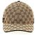 Gucci Canvas Baseball Cap KQWBG