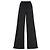 Versace Pantalones de chándal de pierna ancha con logo Negro - vista 5