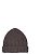 Maison Martin Margiela Wool Blend Beanie Brown - view 5